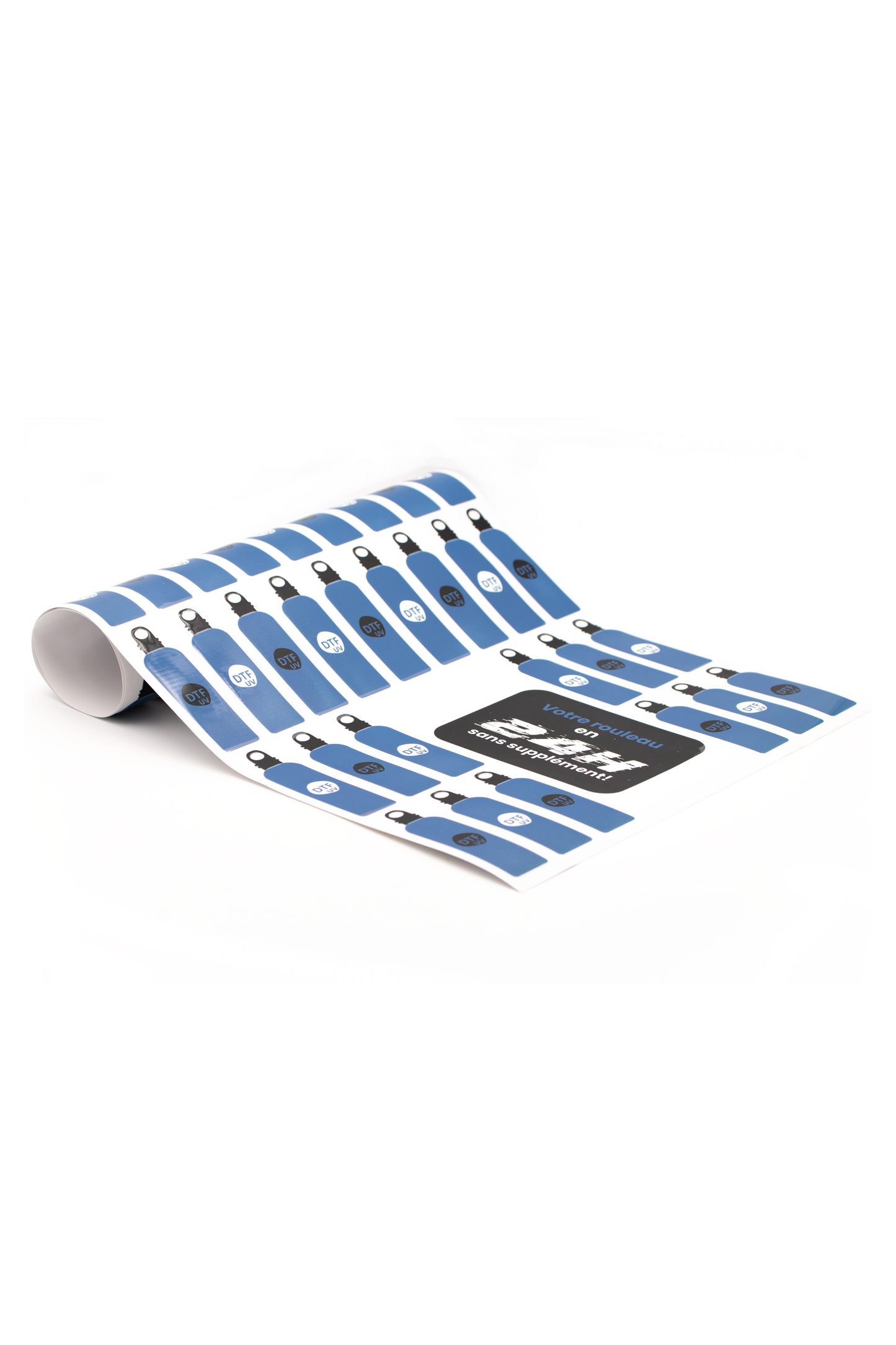 Pack DTF UV Stickers Prépayé