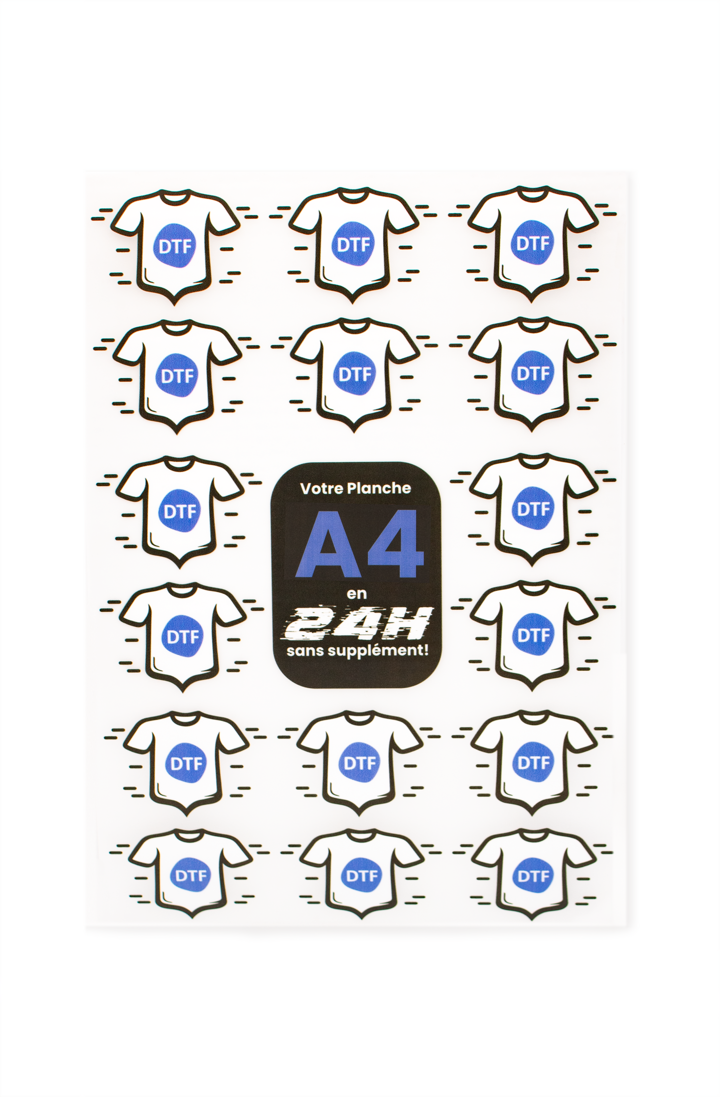 DTF Textiles