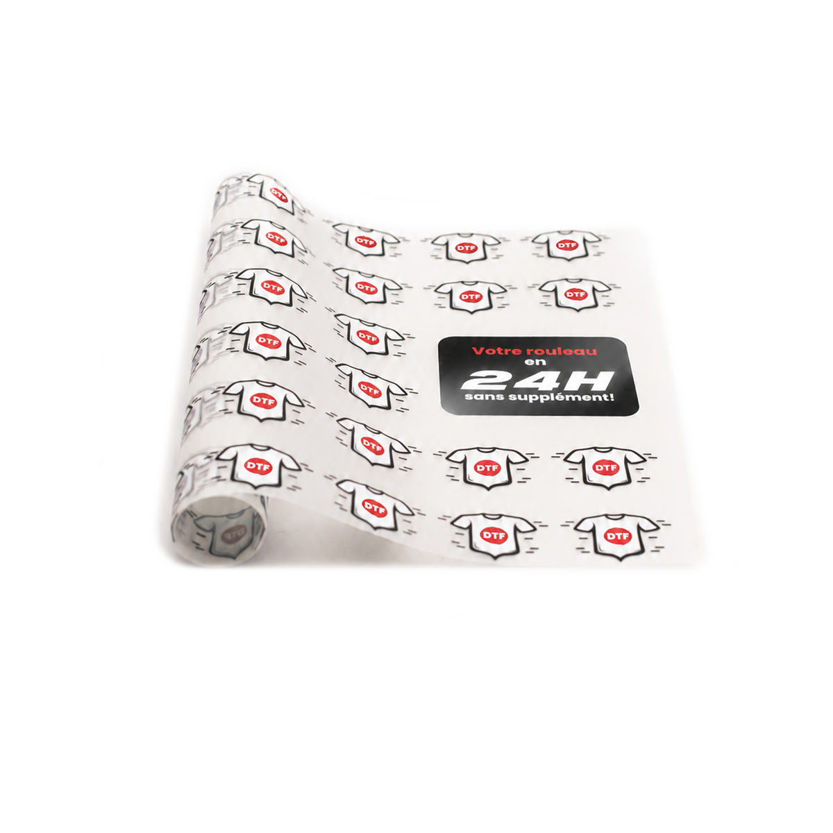 DTF-Textilien
