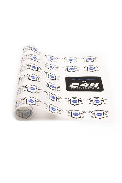 Pack DTF Textiles Prépayé